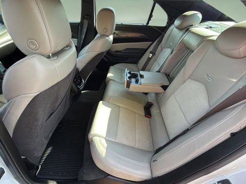 Used 2016 Cadillac CTS V w/ Carbon Fiber Package RWD image 20