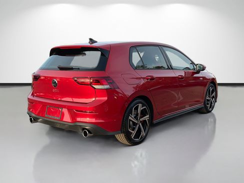 New 2026 Volkswagen GTI SE image 3