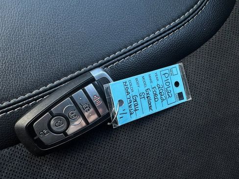 Used 2022 Ford Explorer ST w/ ST Street Pack image 29