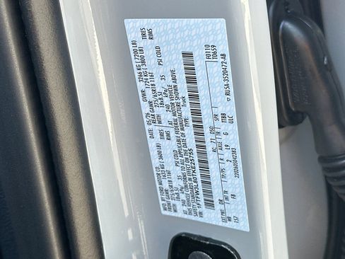 New 2026 Ford F150 XLT w/ Equipment Group 302A MID AWD/4WD image 27