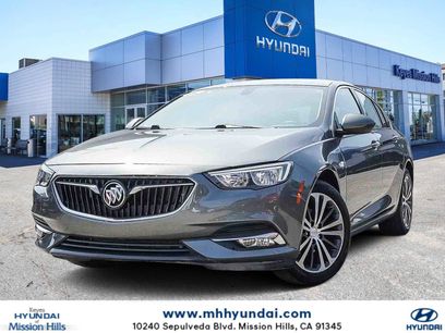 Used 2019 Buick Regal Essence