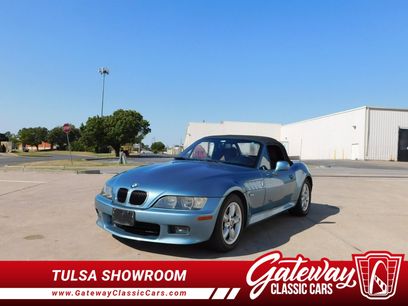 Used 2001 BMW Z3 2.5i