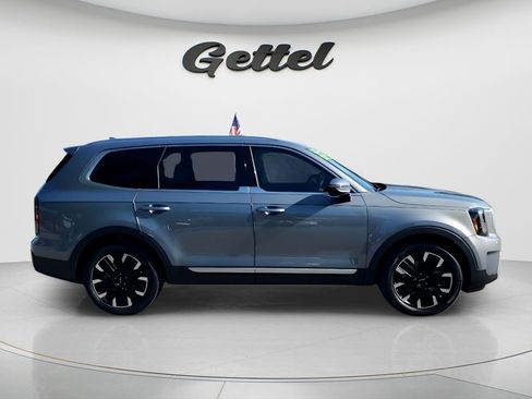 Used 2024 Kia Telluride SX Prestige AWD/4WD image 8