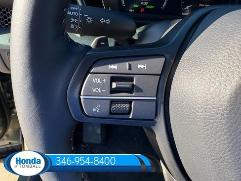 New 2026 Honda CR-V TrailSport image 10