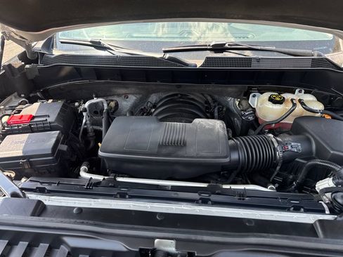 Used 2019 Chevrolet Silverado 1500 LT w/ All-Star Edition AWD/4WD image 45