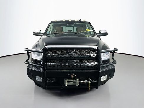 Used 2014 RAM 3500 Laramie Longhorn AWD/4WD image 2