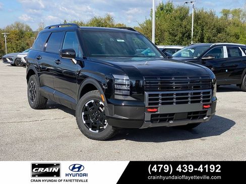 New 2026 Hyundai Palisade XRT Pro AWD/4WD image 1