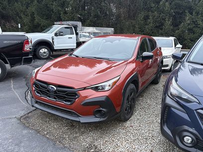Used 2024 Subaru Crosstrek 2.0i