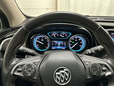 Used 2018 Buick Envision Essence AWD/4WD image 10