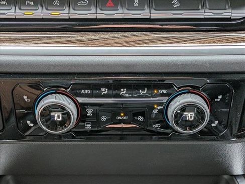 New 2026 Chevrolet Silverado 1500 LT Trail Boss w/ LT Trail Boss Premium Package image 13