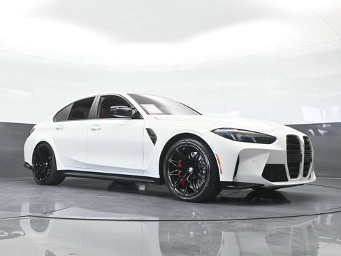 Used 2026 BMW M3 Competition AWD/4WD image 69