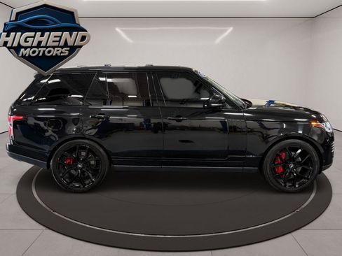 Used 2021 Land Rover Range Rover Westminster Edition AWD/4WD image 6