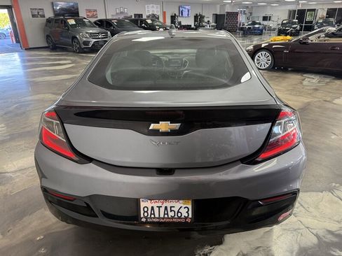 Used 2018 Chevrolet Volt LT image 5