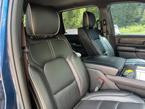 Used 2023 RAM 1500 Limited w/ Trailer Tow Group image 50