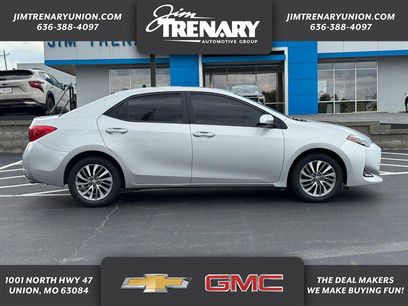 Used 2019 Toyota Corolla XLE