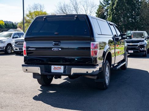 Used 2013 Ford F150 Lariat w/ Mid Equipment Group AWD/4WD image 11