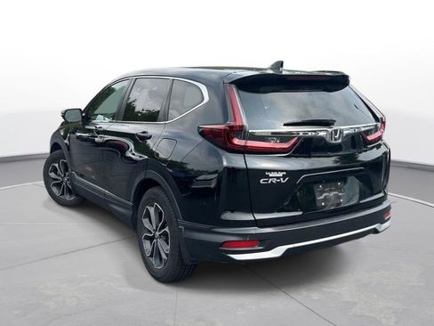 Used 2020 Honda CR-V EX-L image 8