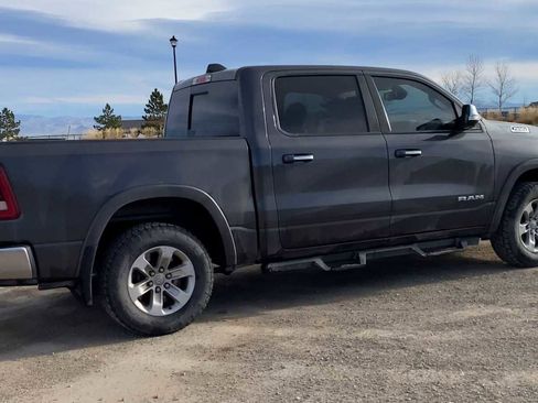 Certified 2019 RAM 1500 Laramie image 9