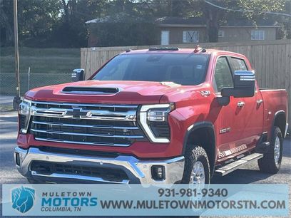 Used 2024 Chevrolet Silverado 3500 LTZ w/ LTZ Plus Package