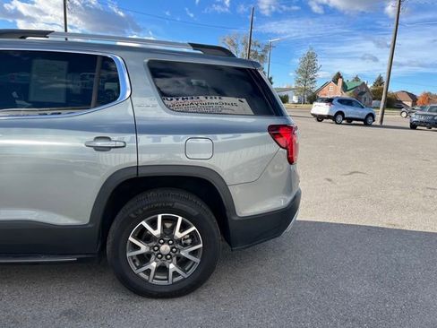 Used 2023 GMC Acadia SLE w/ Driver Convenience Package AWD/4WD image 6