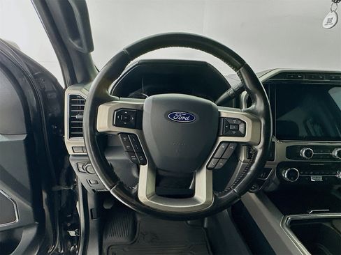 Used 2022 Ford F350 Platinum w/ FX4 Off-Road Package image 12