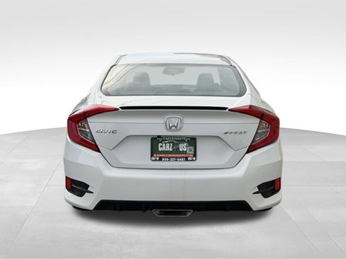 Used 2019 Honda Civic Sport image 6