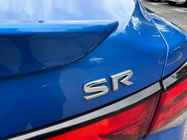 Used 2021 Nissan Sentra SR w/ SR Premium Package FWD image 10