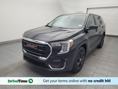 Used 2024 GMC Terrain SLE AWD/4WD image 1
