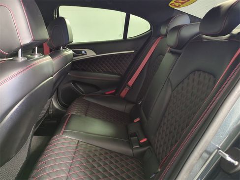 Used 2023 Genesis G70 3.3T w/ Sport Prestige Package image 14