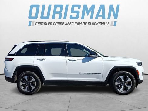 Used 2024 Jeep Grand Cherokee Limited 4xe AWD/4WD image 7
