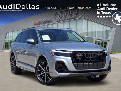Certified 2025 Audi Q7 2.0T Premium Plus