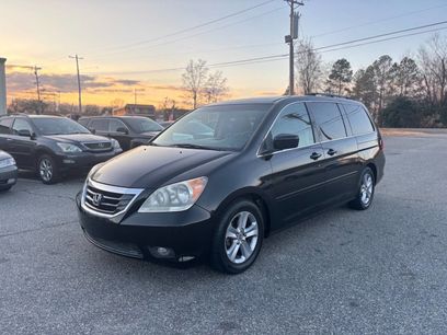 Used 2009 Honda Odyssey Touring