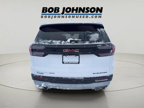 Used 2025 GMC Acadia Elevation image 6