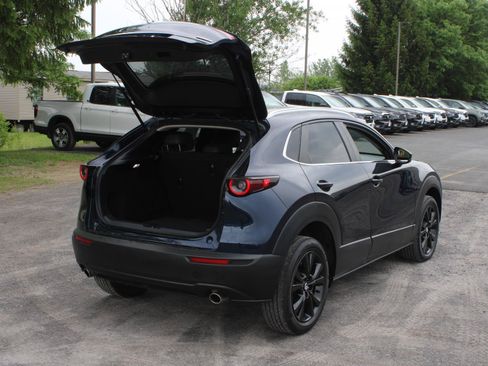 Used 2025 MAZDA CX-30 AWD 2.5 S w/ Select Sport Pkg image 7