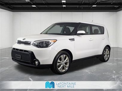 Used 2016 Kia Soul +