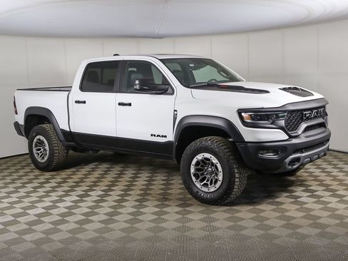 Used 2024 RAM 1500 TRX w/ TRX Level 2 Equipment Group AWD/4WD image 2