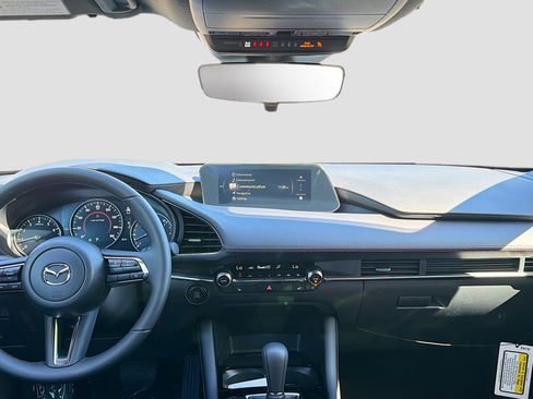 New 2026 MAZDA MAZDA3 Carbon image 18