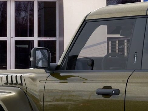 New 2026 Ford Bronco Raptor AWD/4WD image 22