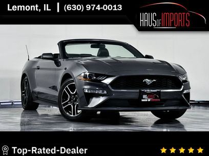 Used 2019 Ford Mustang Premium