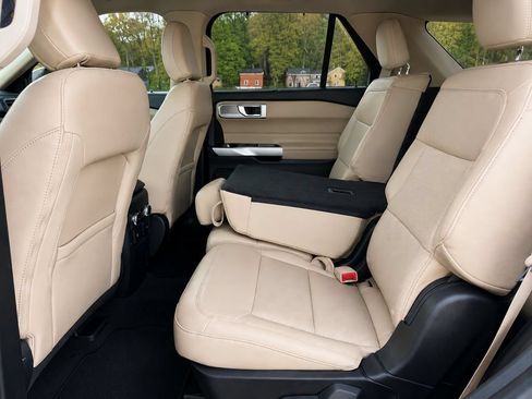 Used 2023 Ford Explorer Limited AWD/4WD image 38