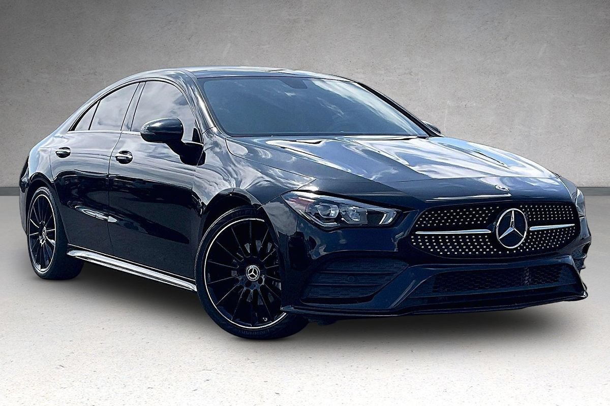 Used 2023 Mercedes-Benz CLA 250 image 2