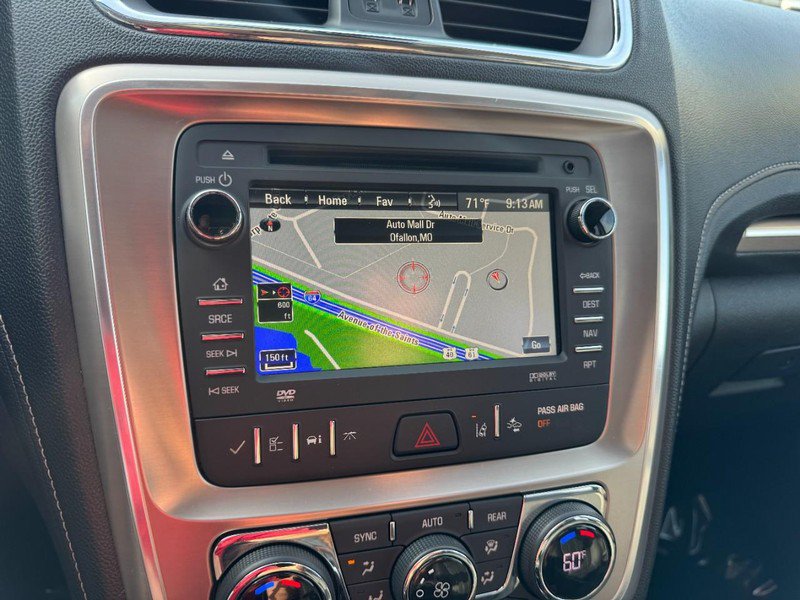 Used 2016 GMC Acadia Denali AWD/4WD image 25
