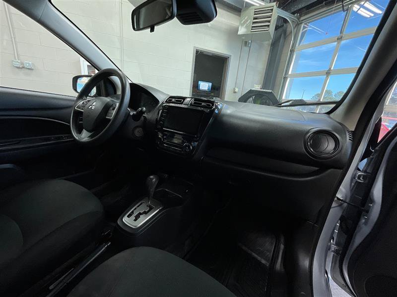 Used 2021 Mitsubishi Mirage G4 FWD image 25