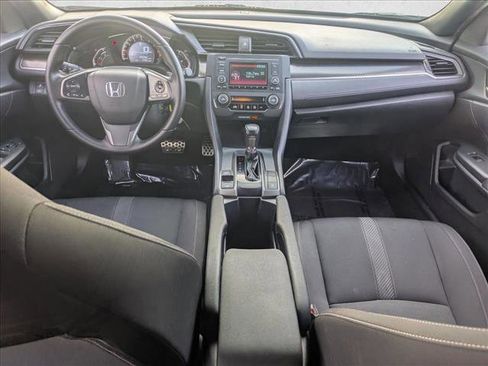 Used 2018 Honda Civic Sport image 14