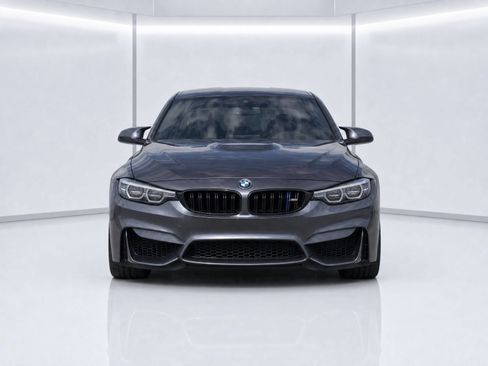 Used 2018 BMW M3 RWD image 5