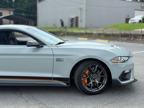Used 2021 Ford Mustang Mach 1 w/ Equipment Group 700A RWD image 10