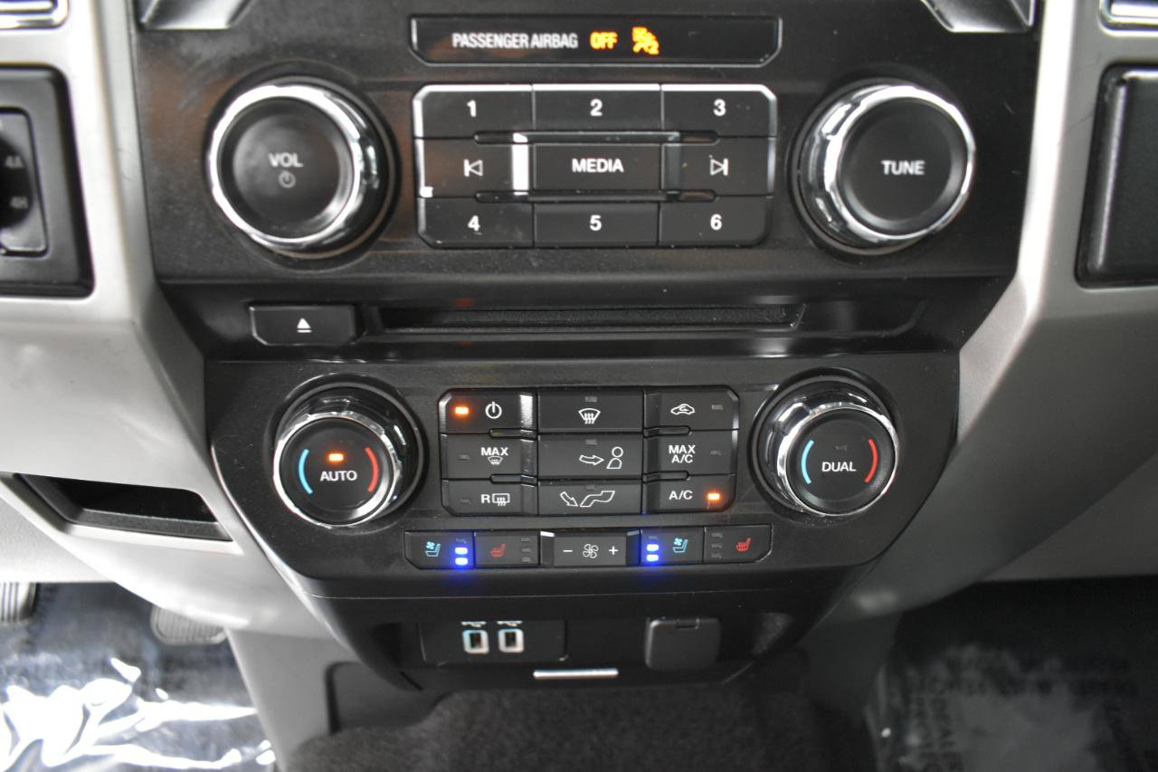 Used 2018 Ford F150 Lariat AWD/4WD image 19