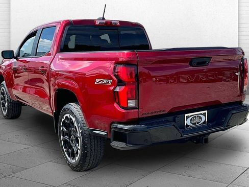 New 2026 Chevrolet Colorado Z71 AWD/4WD image 3