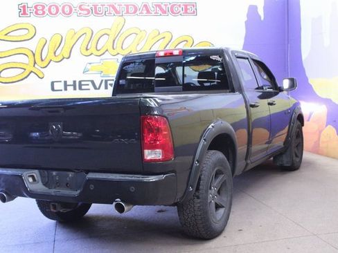 Used 2010 Dodge Ram 1500 Truck Sport image 8