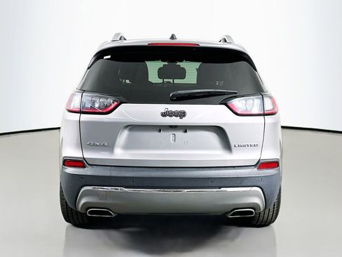 Used 2020 Jeep Cherokee Limited image 6